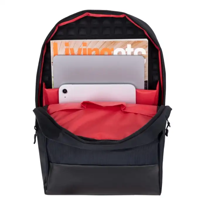 Plm Palma Notebook Sırt Çantası 15-16 Siyah