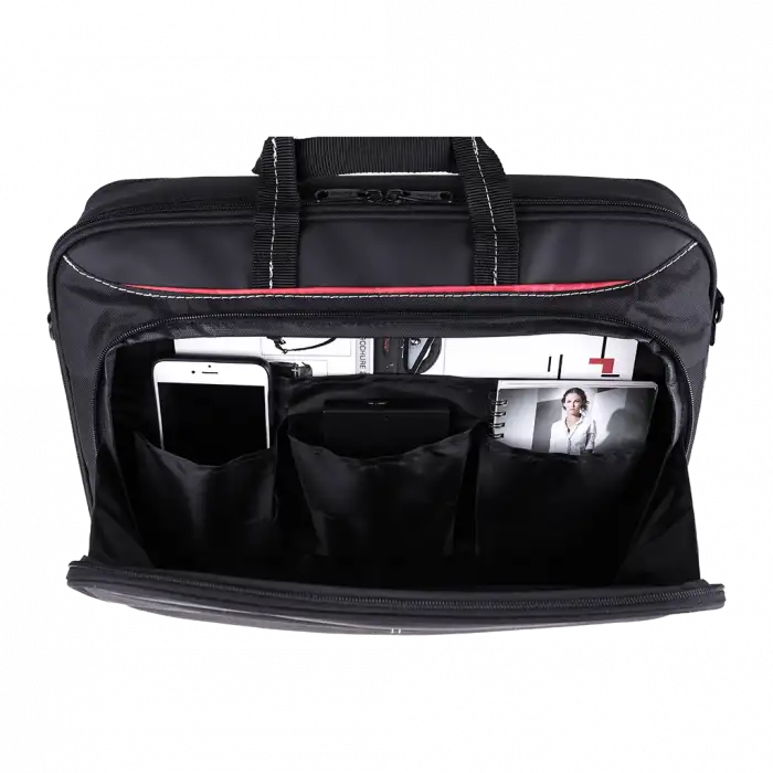 Plm Plc34 Notebook Çantası 15.6 Siyah