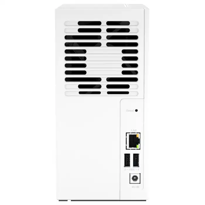 Qnap Turbonas Ts-233-2g 2gb Ram 2xyuvalı Tower Nas