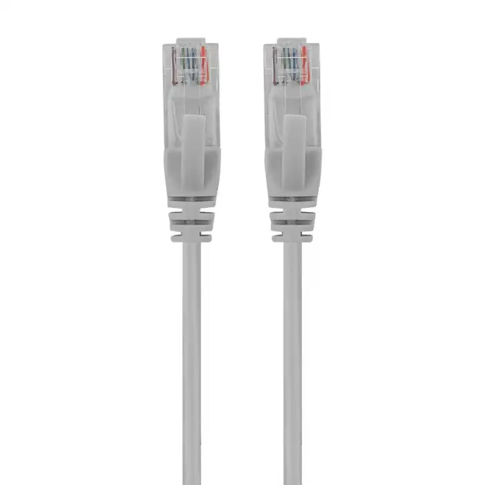 S-lınk Sl-cat6030 Cat6 Patch 30cm Kablo (gri)