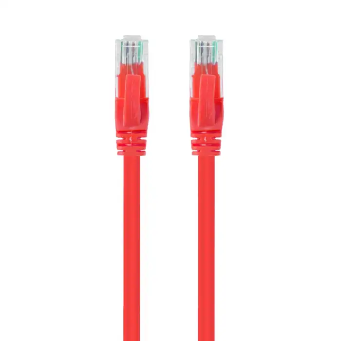 S-lınk Sl-cat606re Cat6 Patch 60cm Kablo (kırmızı)
