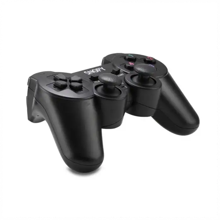 Snopy Sg-401, Usb/pc/ps3, 1.8mt Kablolu, Çift Titreşimli, Gamepad