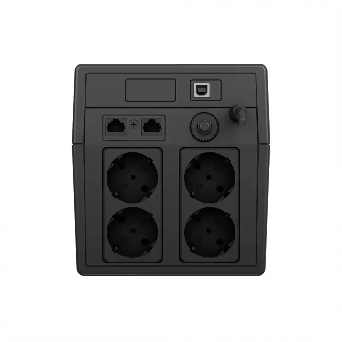 Tescom Leoap 1000va Line Interactive Ups (900020312) (2x7a Akü)