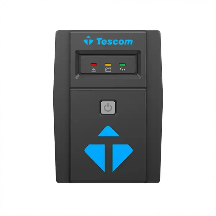 Tescom Leoap 800va Line Interactive Ups (900020310) (1x9a Akü)