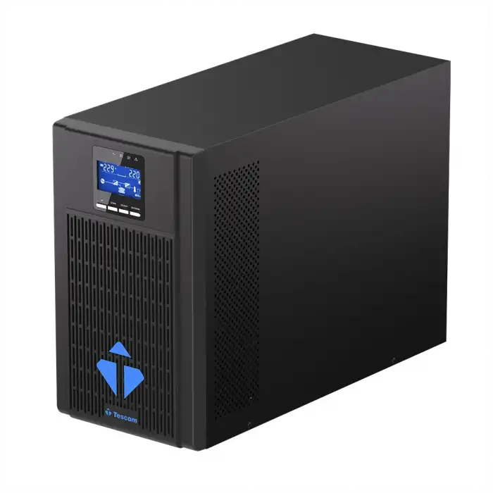 Tescom Neoline 3000 3 Kva Online 1f/1f Ups  (900040102) (6x9a Akü)