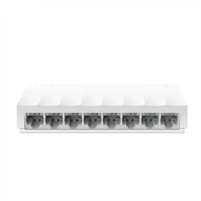 Tp-lınk Ls1008, Green Tech, 8 Port, Megabit, Yönetilemez, Masaüstü Switch