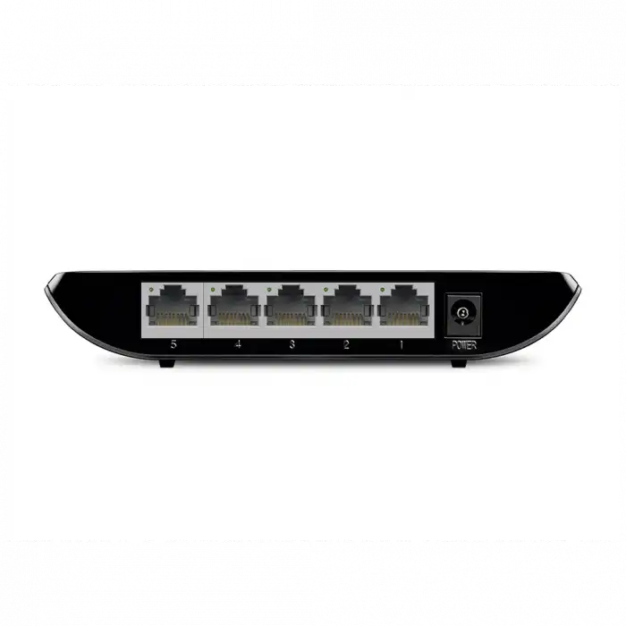Tp-lınk Tl-sg1005d, 5 Port, Gigabit, Yönetilemez, Masaüstü Switch