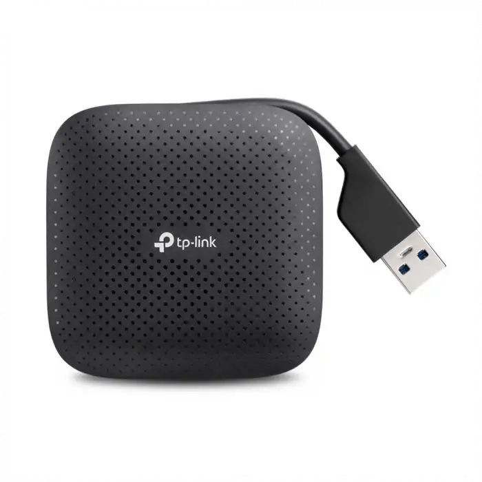 Tp-lınk Uh400 4 Port Usb 3.0 Portatif Hub