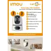 Imou Ipc-s2xep-6m0s-v 6mp İç Ortam Pt Kamera (ranger Dual Pro)