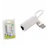 Platoon PL-5665 USB to Ethernet LAN Çevirici Adaptör