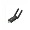 Platoon PL-9341 1200Mbps 2.4GHz-5GHz Wireless Adaptör