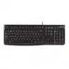Logitech K120 USB Kablolu Türkçe Q Klavye