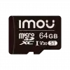 IMOU ST2-64-S1 64GB Micro SD Hafıza Kartı