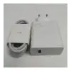 Xiaomi Uyumlu Mdy-12-Eh 67W 6A Turbo Hızlı Şarj Adaptörü ve USB Kablo Seti