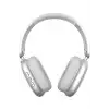 Maxron P9 Pro Bluetooth 5.3 Kulak Üstü Kablosuz Dahili Mikrofonlu Kulaklık / Beyaz