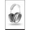 Maxron P9 Pro Bluetooth 5.3 Kulak Üstü Kablosuz Dahili Mikrofonlu Kulaklık / Beyaz