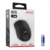 Altec Lansing Albm7222, Siyah, 2.4ghz Usb, 1200dpı, Kablosuz Optik Mouse