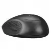 Altec Lansing Albm7222, Siyah, 2.4ghz Usb, 1200dpı, Kablosuz Optik Mouse