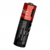 Asonıc Pl400 Aaa Şarjlı Pil 1.5volt 400mah/750mwh Type-c İle Kolay Şarj  2 Li Paket (usb To Type-c Kablo Hediye)