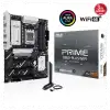 Asus Prıme B850-plus Wıfı, 4xddr5, 3x M.2, Hdmı, Dp, Type-c, Wi-fi 6e, Bluetooth V5.3, Am5 Soket Gamıng Anakart