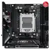 Asus Rog Strıx B850-ı Gamıng Wıfı, 2xddr5, 2xm.2, Hdmı, Dp, Type-c, Wi-fi 7, Bluetooth V5.4, Mini Itx, Am5 Soket Gamıng Anakart