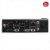 Asus Rog Strıx X870-ı Gamıng Wıfı, 2xddr5, 2xm.2, Hdmı, Dp, Type-c, Wi-fi 7, Bluetooth V5.4, Mini Itx, Am5 Soket Gamıng Anakart
