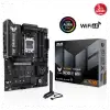 Asus Tuf Gamıng B650e-e Wıfı, 4xddr5, 3xm.2, Dp, Hdmı, Type-c, Wi-fi 6e, Bluetooth V5.3, Am5 Soket Gaming Anakart