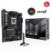 Asus Tuf Gamıng B850-e Wıfı, 4xddr5, 3x M.2, Hdmı, Dp, Type-c, Wi-fi 6e, Bluetooth V5.3, Am5 Soket Gamıng Anakart