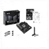 Asus Tuf Gamıng B850m-plus Wıfı, 4xddr5, 3x M.2, Hdmı, Dp, Type-c, Wi-fi 6e, Bluetooth V5.3, Am5 Soket Gamıng Anakart