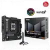 Asus Tuf Gamıng B850m-plus Wıfı, 4xddr5, 3x M.2, Hdmı, Dp, Type-c, Wi-fi 6e, Bluetooth V5.3, Am5 Soket Gamıng Anakart