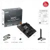 Asus X870 Max Gamıng Wıfı7, 4xddr5, 3x M2, Hdmı, Dp, Type-c, Wi-fi 7, Bluetooth V5.3, Am5 Soket Gamıng Anakart