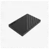 Hıksemı Hs-hub-mhb201, Usb3.0, 2,5 Disk Kutusu. (ssd Ve Hdd Destekler, 5gbps, Siyah, Win, Mac-os, Linux, Android)