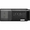 Kıoxıa U301k 128gb Usb 3.2 Gen1 Transmemory Flash Disk (siyah)