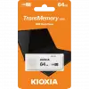 Kıoxıa U301w 64gb Usb 3.2 Gen1 Transmemory Flash Disk (beyaz)