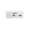 Kıoxıa U301w 64gb Usb 3.2 Gen1 Transmemory Flash Disk (beyaz)