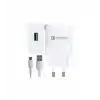 Linkage Lkc-20 3A 18WATT Micro Kablolu Hızlı Şarj Cihazı-1 Metre