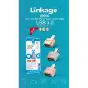 LINKAGE LKO-01 MICRO USB 3.0 OTG KABLO ÇEVİRİCİ