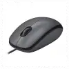 Logıtech 910-006652, M100 Siyah, Usb Kablolu, 1000dpi, Optik, 3 Tuşlu, Mouse
