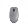 Logıtech 910-006760, M110 Gri, Usb Kablolu, 1000dpi, Optik, 3 Tuşlu, Sessiz Mouse