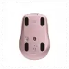 Logıtech 910-006931, Mx Anywhere 3s, Rose, Bluetooth, 8000dpi, Lazer, 6 Tuşlu, Usb-c Den Şarj Edilebilir, Mouse