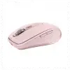 Logıtech 910-006931, Mx Anywhere 3s, Rose, Bluetooth, 8000dpi, Lazer, 6 Tuşlu, Usb-c Den Şarj Edilebilir, Mouse