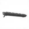 Logıtech K250, Siyah, 920-013460, Bluetooth, Türkçe Q, Multimedya, Kompakt Klavye