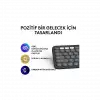Logıtech K380s, Pebble Keys 2,  Siyah, 920-011859, Bluetooth, Türkçe, Q, Multimedya, Mini Klavye