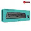 Logıtech Mk330, 920-003988, Kablosuz, Türkçe Q, Klavye Mouse Set