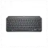 Logıtech Mx Mini Keys, 920-010504, Bluetooth, Türkçe Q, Multimedya, Aydınlatmalı, Mini Klavye