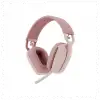 Logıtech Zone Vıbe 100, Rose, 981-001224,   Bluetooth, Mikrofonlu  Kablosuz Kulaklık