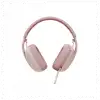 Logıtech Zone Vıbe 100, Rose, 981-001224,   Bluetooth, Mikrofonlu  Kablosuz Kulaklık