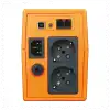 Makelsan Lıon 2200va Line Interactive Ups (2x9a Akü)
