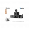 Mıkado Md-505 70w 5+1 Masaüstü Fm/bt/sd/usb Siyah Kasa Speaker