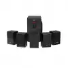 Mıkado Md-582bt 110w 5+1 Masaüstü Usb/sd/fm/bluetooth Siyah Kasa Ev Sinema Sistemi